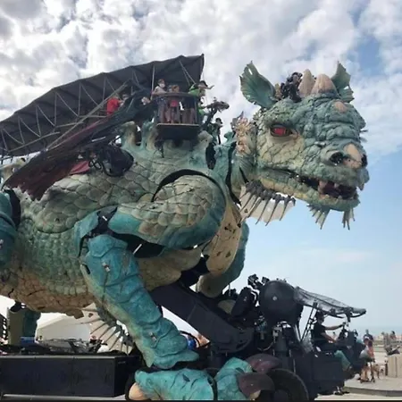 Apartment Royal 4 Calais