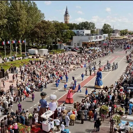 Royal 4 Apartment Calais