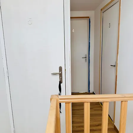 Apartment Royal 4 Calais